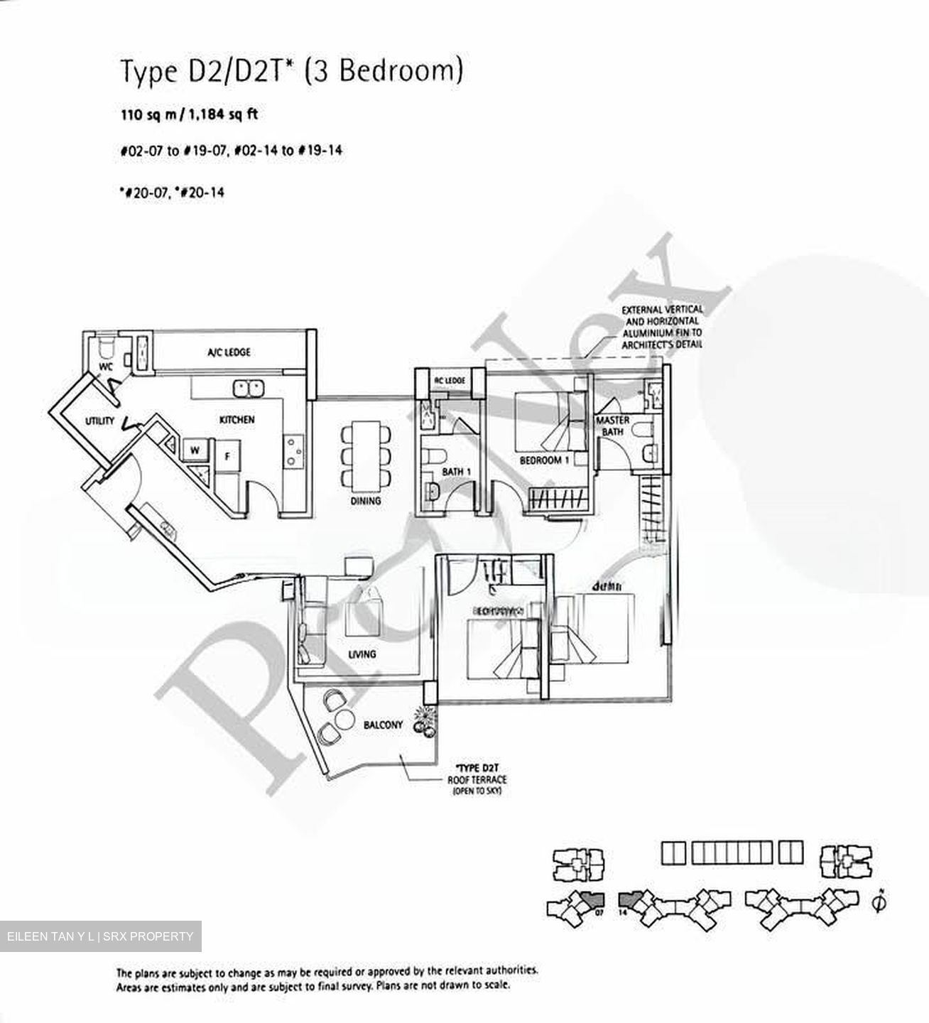 Waterbank at Dakota (D14), Condominium #547973861
